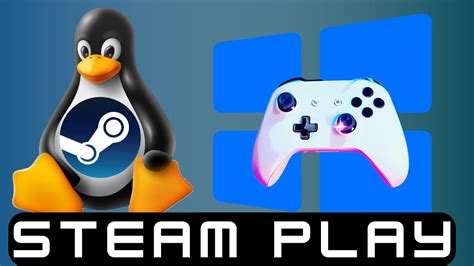 Steam Play Como Jugar Juegos Compatibles Solo Con Windows Desde Linux