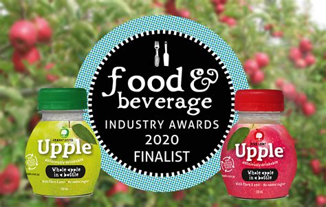 Food And Beverage Awards 2020 Upple