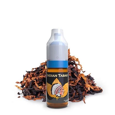 SHADOW BURNER Indian Tabak Aroma 10ml ZAZO