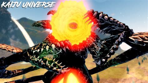 ROSE VOLCANIC BIOLLANTE A VARIAÇÃO Kaiju Universe ROBLOX YouTube