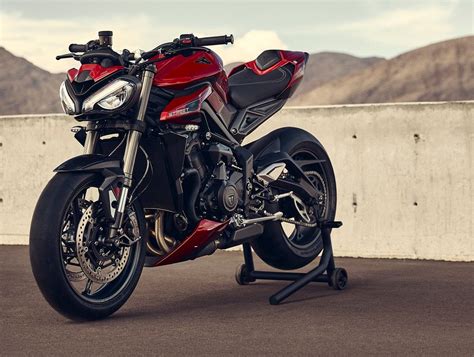 Triumph Street Triple 765 Range 2023 | BeMoto