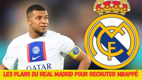 Derniere Nouvelle Du Real Madrid Les Plans Du Real Madrid Pour Recruter