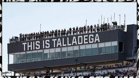 Nascar Talladega Schedule Entry List And How To Watch Vcp