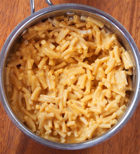 Kraft Macaroni Cheese Dinner Nutrition Facts - Bios Pics