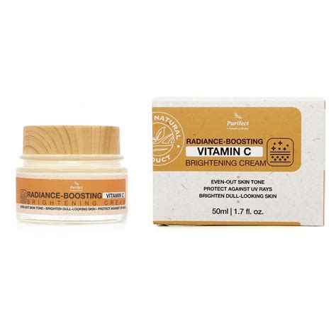 Crema Antipigmentare Cu Vitamina C Pentru Ten Ml Purif Farmacia