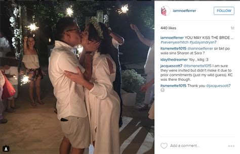 Judy Ann Santos And Ryan Agoncillo Celebrates 7th Wedding