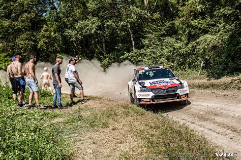 Scandola Umberto Michi Daniele Koda Fabia Rally Evo San Marino