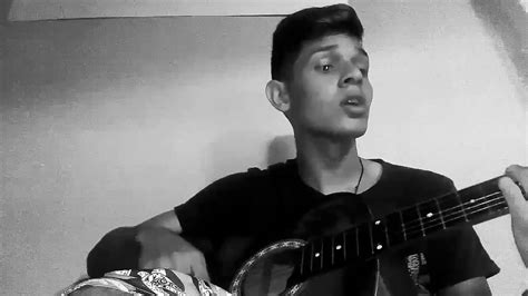 Due O De Ti Pipe Bueno Cover Edwin Valencia Youtube