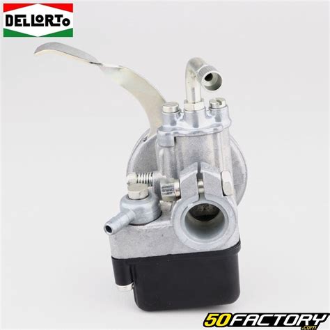 Carburateur Ø13 mm SHA starter manuel Piaggio Ciao Dellorto Pièces