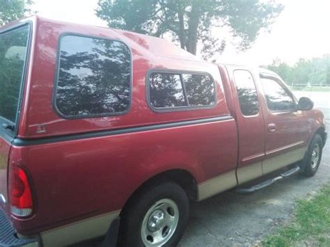 Sell Leer Camper Shell F150 Topper Hi Top Ford F Series F150 F250 In Hyattsville Maryland