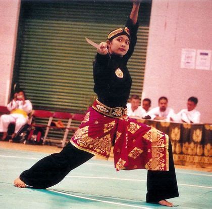 Pencak Silat | Blogger Indonesia