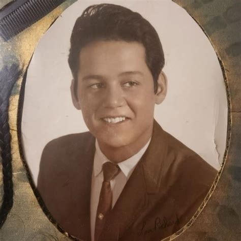 Richard Cervantes Obituary 1947 2024 San Antonio Tx San