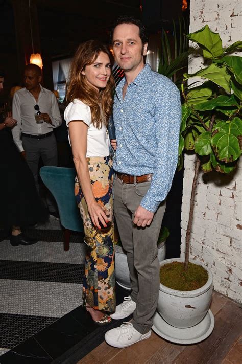 Keri Russell And Matthew Rhys Cutest Pictures Popsugar Celebrity Photo 9