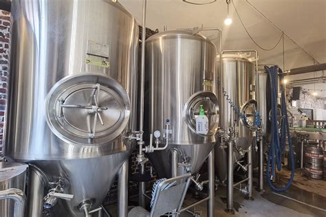 Fermentation Tank ZYB Craft