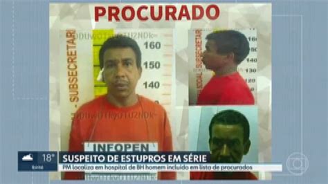 V Deo Encontrado Em Bh Homem Condenado Por V Rios Crimes E Suspeito