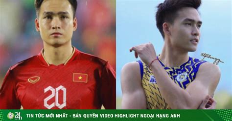 Hot boy độc thân cao m của tuyển Việt Nam đốn tim chị em