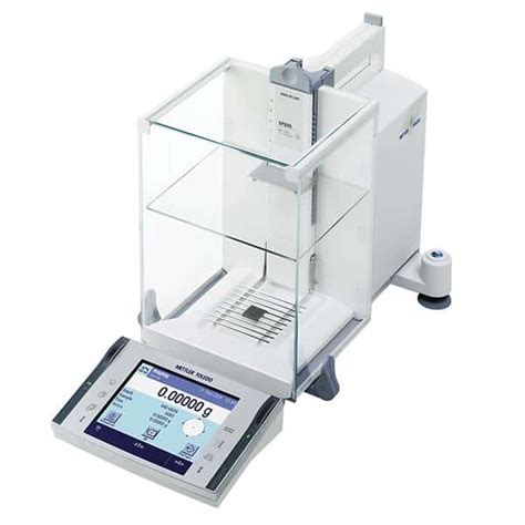 Mettler Toledo XP204 Excellence Plus XP Analytical Balance 220G X 0