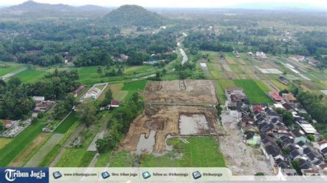 Jalan Tol Yogyakarta Bawen Tahap Pembersihan Lahan Dimulai Dari Titik