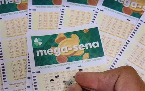 Mega Sena Quatro Apostas Feitas No Paran Acertam A Quina E Levam R