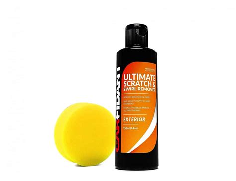 Carfidant Scratch And Swirl Remover Ultimate Car Scratch Remover