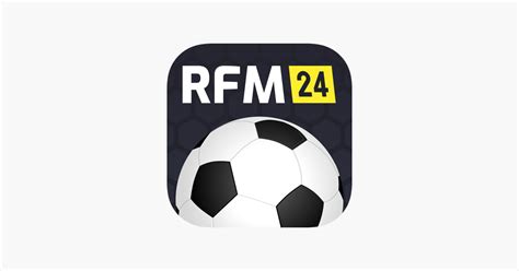 Rfm Football Manager On The App Store