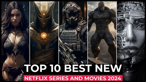 Top New Netflix Original Series And Movies Released In Best