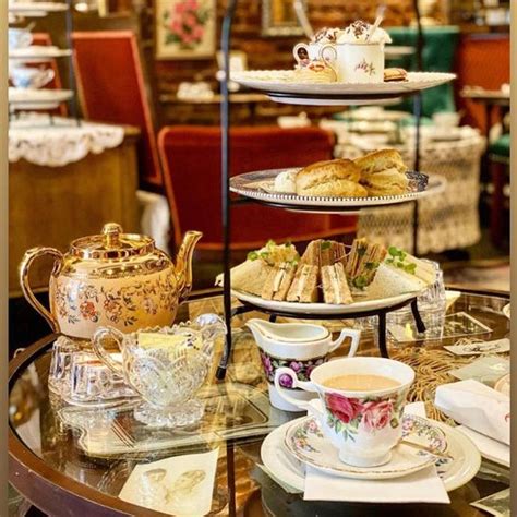 Best Afternoon Tea Nyc 2021