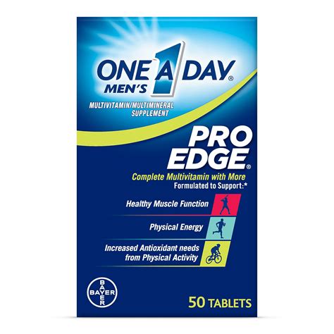 Mua ONE A DAY Mens Pro Edge Multivitamin Supplement With Vitamin A