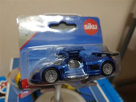 FS S Siku Gumpert Apollo Hobbies Toys Toys Games On Carousell