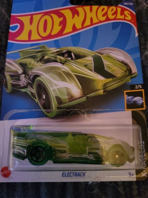 Hot Wheels X Racers Electrack 2 Of 5 EBay