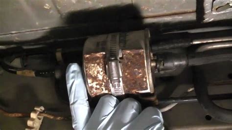 2010 Ford Escape Fuel Filter