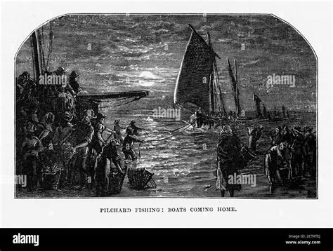 19th Century Uk Fishing Boats Hi Res Stock Photography And Images Alamy