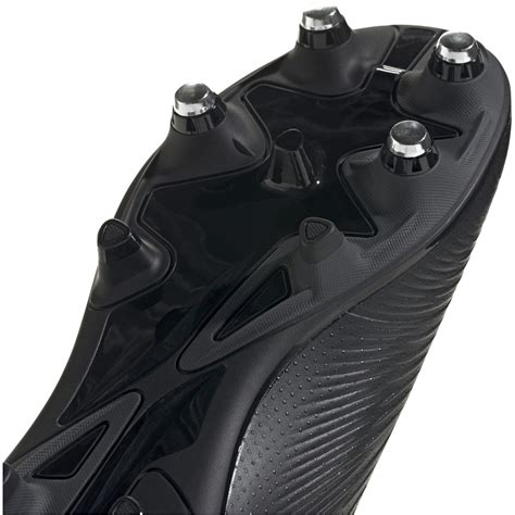 Adidas Predator 24 League Childrens Soft Ground Boots Sportsdirect