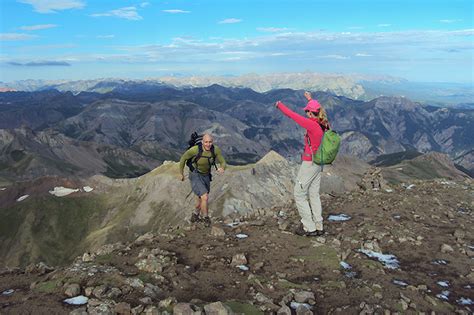 Colorado’s Top Ten Must-Hike 14ers