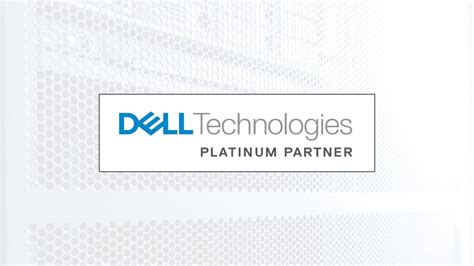 Dell Technologies Partner Emc Dell Services Managed Services