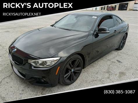 Top 50 Used Bmw 4 Series 435i Coupe Rwd For Sale Cargurus