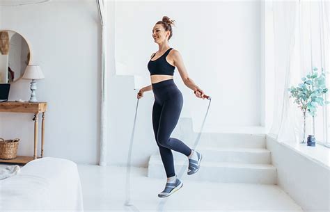 Complete Jump Rope Workout Guide Health Benefits Of Jumping Rope