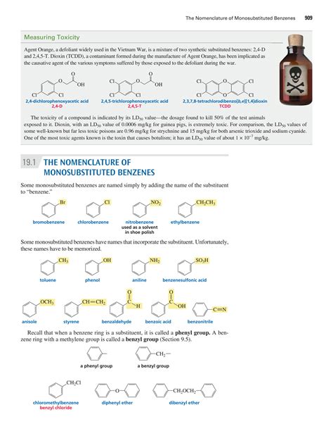 SOLUTION Reaction Of Benzene And Subsituted Benzrne Organic Chemistry