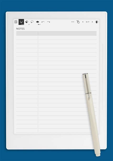 Download Printable Table 2 Column Pdf