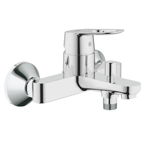 BauLoop Single Lever Bath Shower Mixer 1 2 GROHE