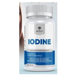 БАД Biovin Nutrition Iodine | отзывы