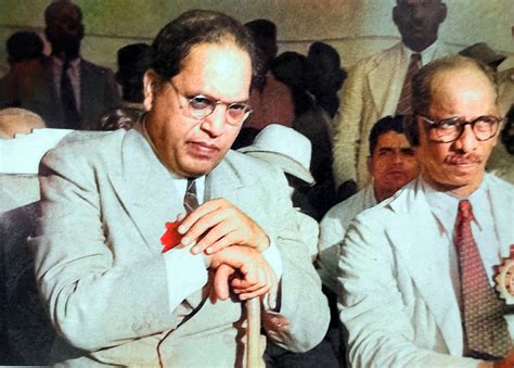 Babasaheb Ambedkar Original Photo