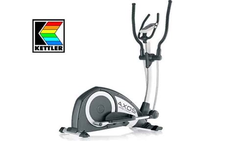 Review Of Kettler Axos Cross P Programmable Elliptical Trainer