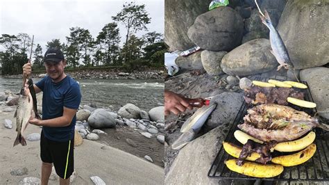 Pesca Y Cocina En Los Dos R Os De Agua Mas Cristalina Del Putumayo