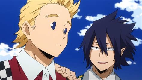 10 Most Popular Non-Canon Ships In My Hero Academia