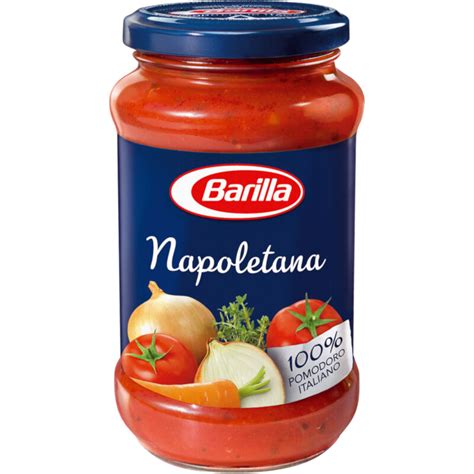 Sos Napoletana G Barilla Voli Ecommerce