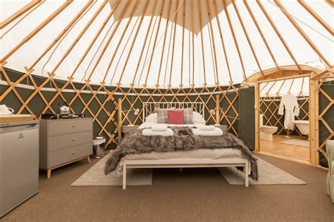 The coziest UK camping and glamping sites to stay at this winter ...