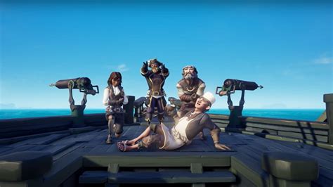 Comment Ajouter Des Amis Et Inviter Des Amis Dans Sea Of Thieves