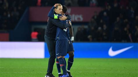 PSG Thomas Tuchel rend un vibrant hommage à Thiago Silva