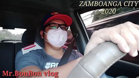 Driving On Zamboanga City Down Town Youtube